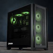 Stealth Black Custom Prebuilt Rig